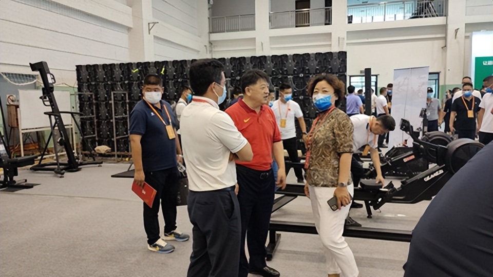 全国首届“国际一流训练基地建设与发展”研讨会圆满落幕