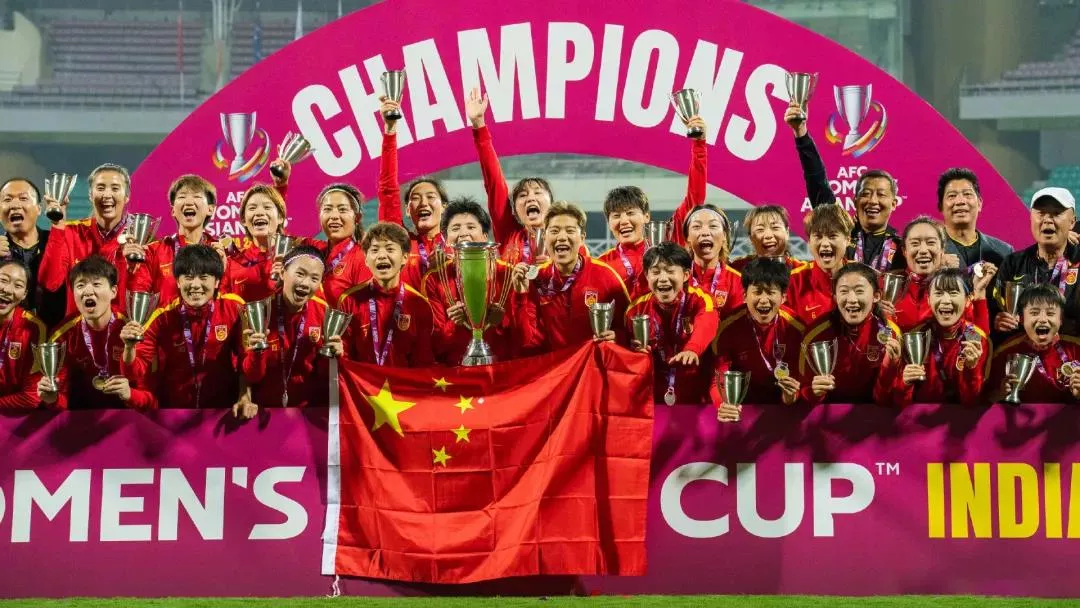 助力中国女足归国训练恢复，女足队员点赞开云app官方在线入口-开云(中国)训练器材