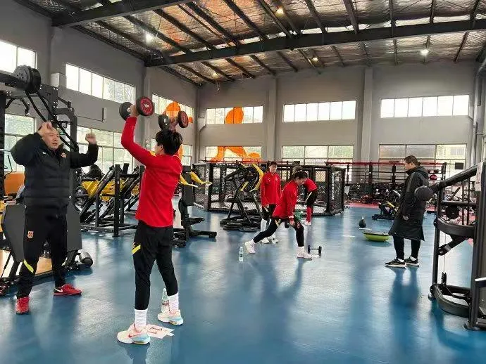 助力中国女足归国训练恢复，女足队员点赞开云app官方在线入口-开云(中国)训练器材
