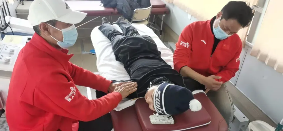 人物专访丨开云app官方在线入口-开云(中国)保障团队全力服务冬奥会，助中国健儿取得佳绩
