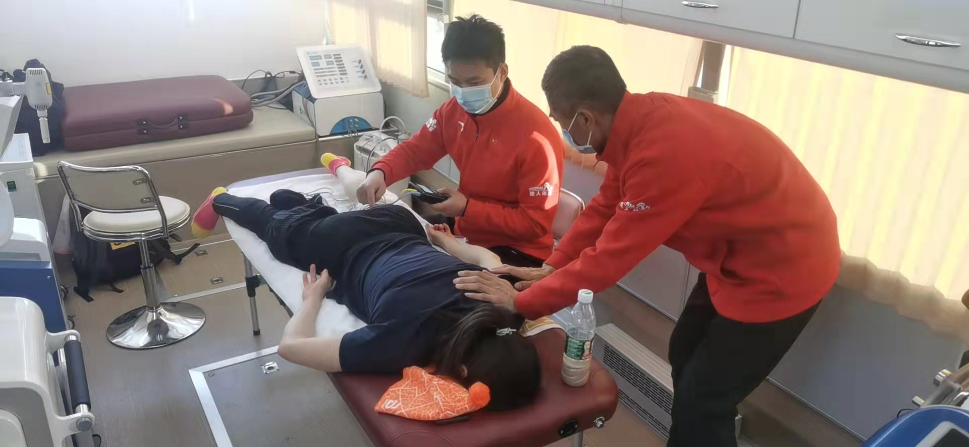 人物专访丨开云app官方在线入口-开云(中国)保障团队全力服务冬奥会，助中国健儿取得佳绩