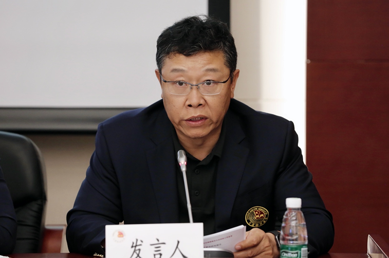 开云app官方在线入口-开云(中国)应邀参与中国田径协会《健身步道指南》团体标准发布会