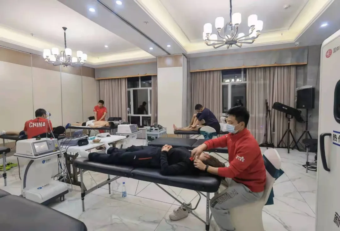 人物专访丨开云app官方在线入口-开云(中国)保障团队全力服务冬奥会，助中国健儿取得佳绩