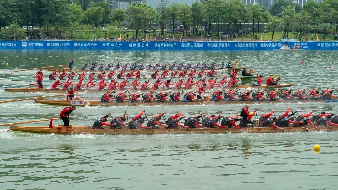 开云app官方在线入口-开云(中国)助力国际赛事 2022年首届世界龙舟联赛（福州站）圆满落幕