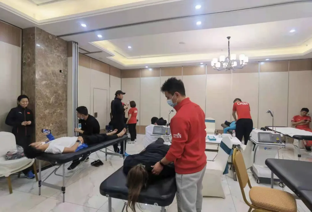 人物专访丨开云app官方在线入口-开云(中国)保障团队全力服务冬奥会，助中国健儿取得佳绩