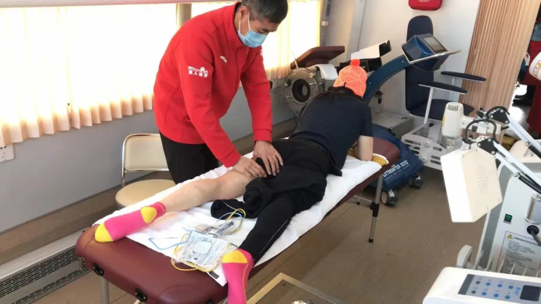 人物专访丨开云app官方在线入口-开云(中国)保障团队全力服务冬奥会，助中国健儿取得佳绩