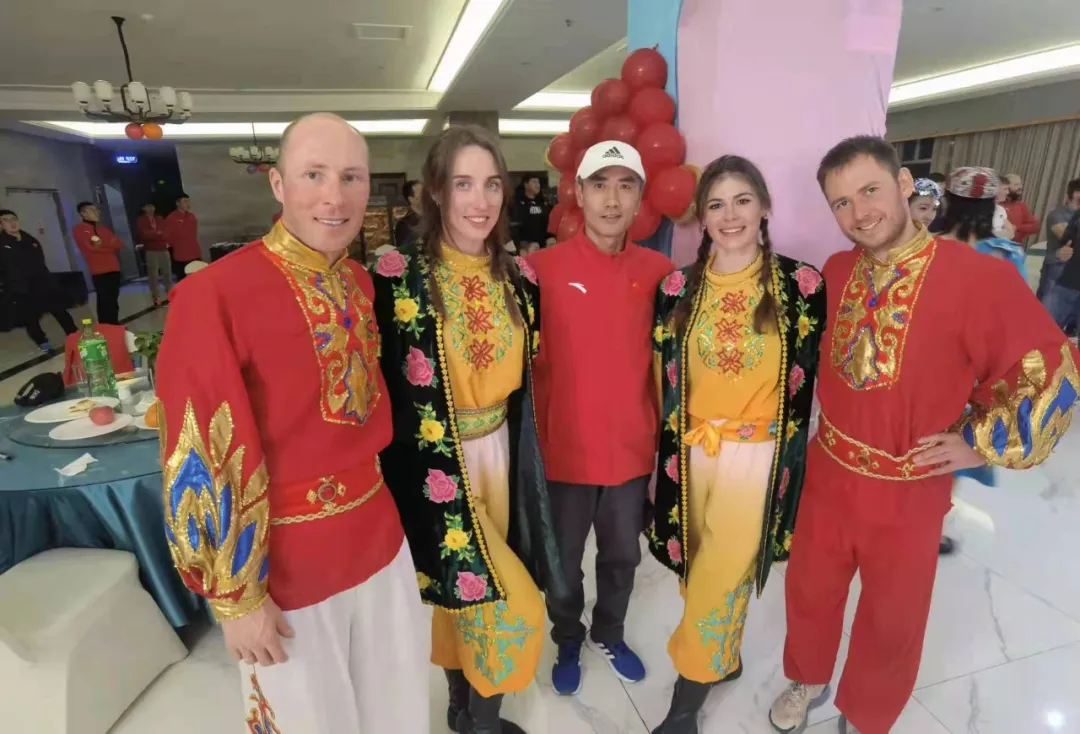 人物专访丨开云app官方在线入口-开云(中国)保障团队全力服务冬奥会，助中国健儿取得佳绩