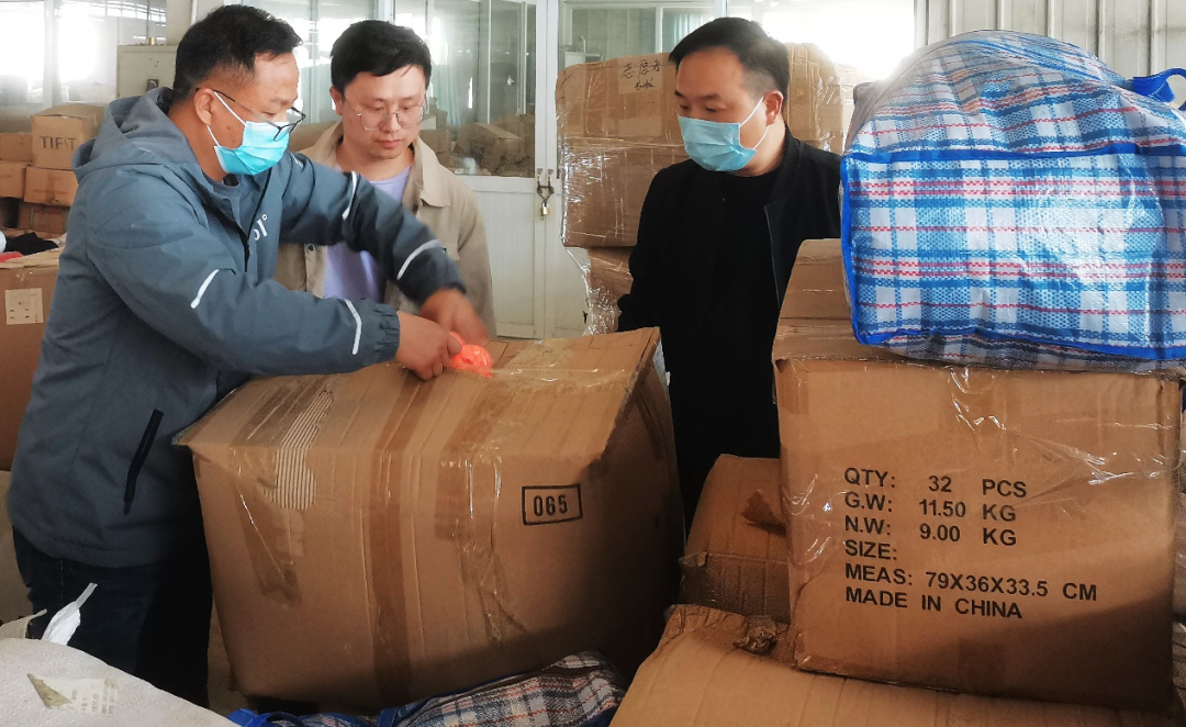 同心抗“疫”，开云app官方在线入口-开云(中国)这波捐赠真暖心