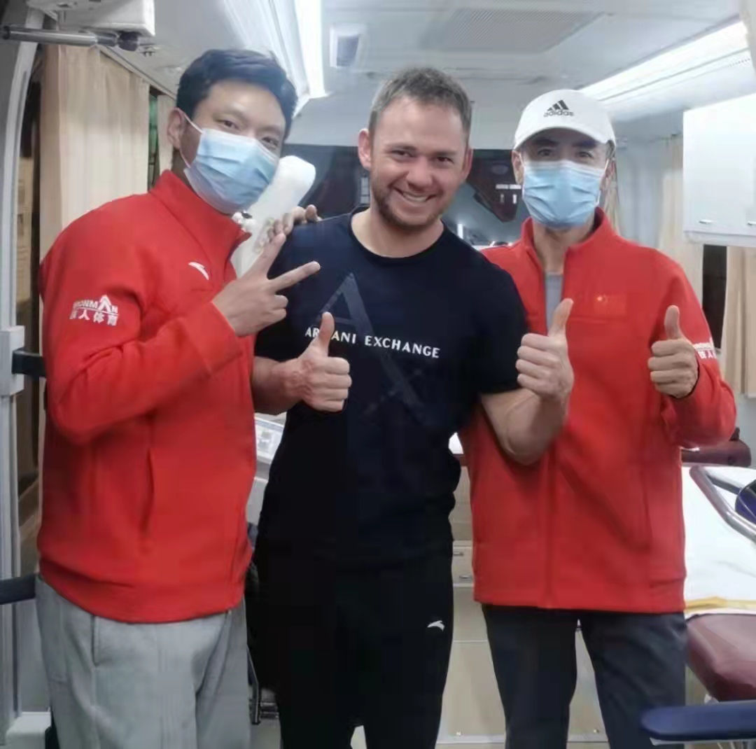 人物专访丨开云app官方在线入口-开云(中国)保障团队全力服务冬奥会，助中国健儿取得佳绩
