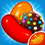Candy Crush Saga Game Logo