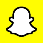 snapchat app logo