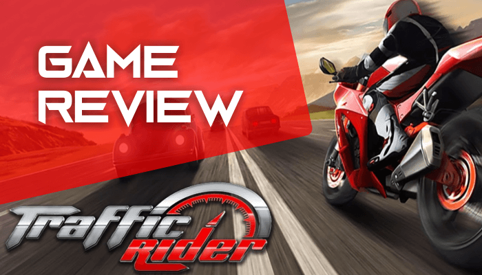 traffic rider game review
