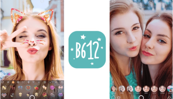 how to use b612