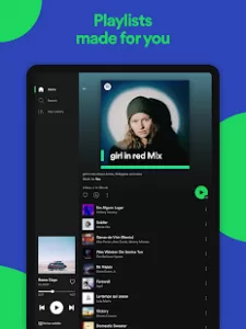 Spotify Premium MOD APK v8.7.48.1062 (Fully Unlocked) 2022 9