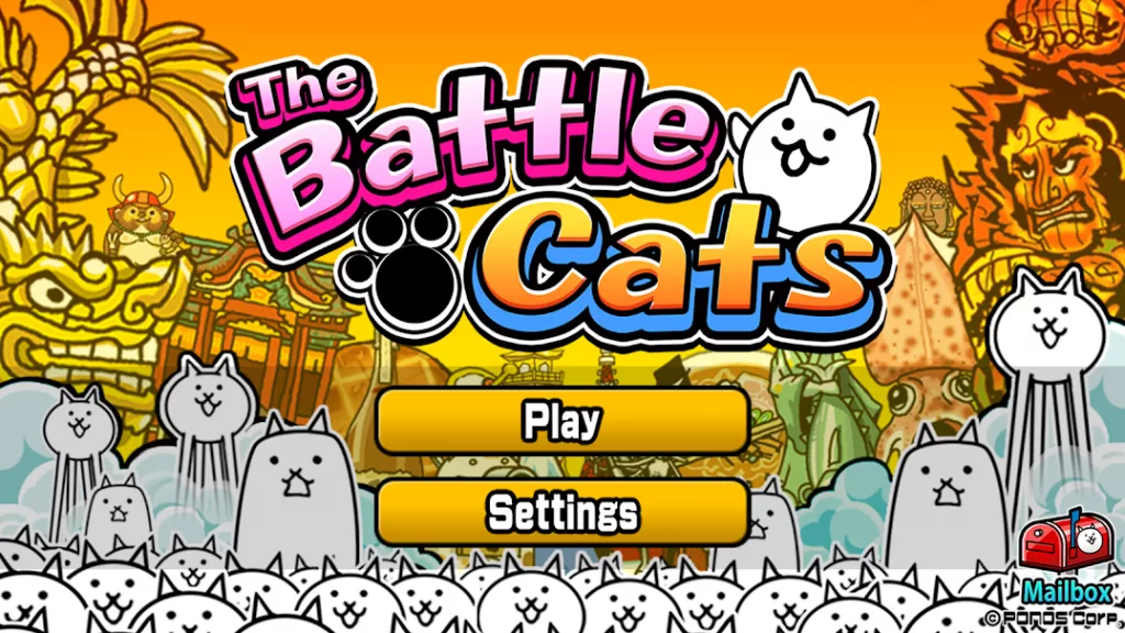 The Battle Cats MOD APK 11.0.0 (Unlimited Money/Cat Food/XP) 5