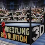 Wrestling Revolution logo