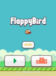 Flappy Bird MOD APK 1.3 (Unlimited Money, God Mode) 3