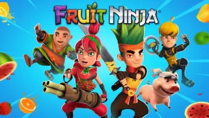 Fruit Ninja MOD APK 3.5.0 (Unlimited Money/ Free Shopping) 5