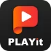 Playit MOD logo