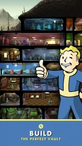 Fallout Shelter MOD APK v1.14.13 (Unlimited Money) 2022 2