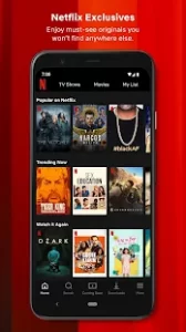 Netflix MOD APK 8.39.0 (Premium Unlocked) 2022 2