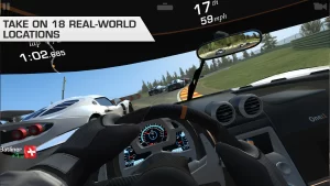 Real Racing 3 MOD APK 10.0.2 (Unlimited Money/Gold) 2022 3