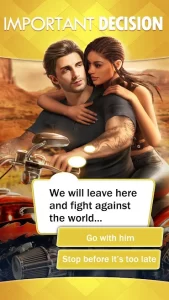 Chapters: Interactive Stories MOD APK v6.3.2 (Unlimited Tickets and Diamond) 2022 6
