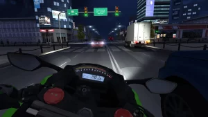 Traffic Racer MOD APK v1.81 (Unlimited Money) 2022 3