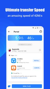 SHAREit – Transfer & Share App Review: Features, Pros & Cons 2022 2