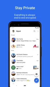 Signal Private Messenger App Review 2022 1
